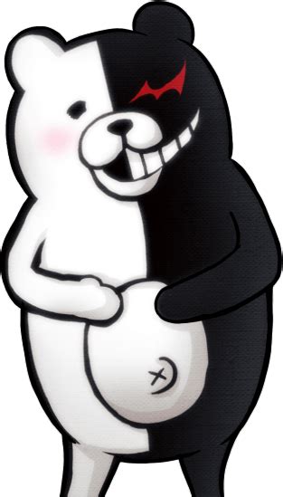 monokuma|Monokuma (Danganronpa: Kibou no Gakuen to Zetsubou no .